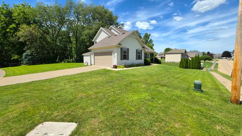 Tiny photo for 1606 E 5th Street, Coal Valley, IL 61240 (MLS # 12678591)