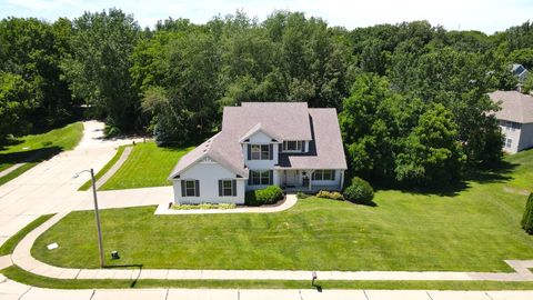 Tiny photo for 1606 E 5th Street, Coal Valley, IL 61240 (MLS # 12678591)