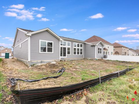 A home in Plainfield