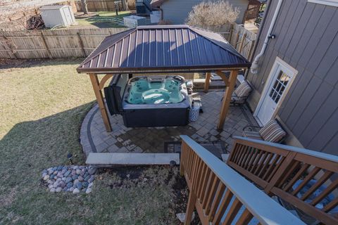 Tiny photo for 1114 Andover Street, Bloomington, IL 61704 (MLS # 12591328)