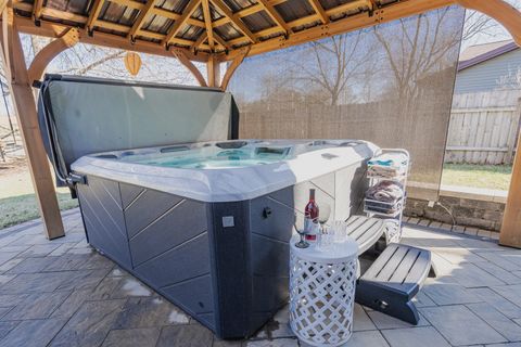 Tiny photo for 1114 Andover Street, Bloomington, IL 61704 (MLS # 12591328)