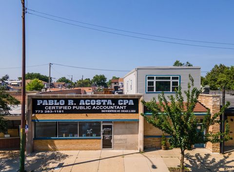 5940 W Montrose Avenue Chicago IL 60634