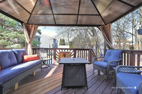 Tiny photo for 2428 Bridle Circle, Round Lake Beach, IL 60073 (MLS # 12602524)