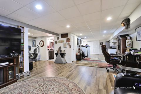 Tiny photo for 2428 Bridle Circle, Round Lake Beach, IL 60073 (MLS # 12602524)