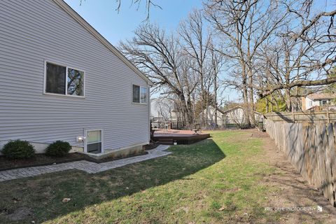 Tiny photo for 2428 Bridle Circle, Round Lake Beach, IL 60073 (MLS # 12602524)