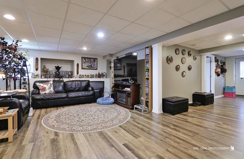 Tiny photo for 2428 Bridle Circle, Round Lake Beach, IL 60073 (MLS # 12602524)