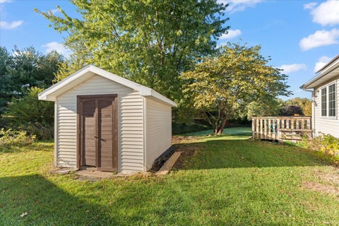 Tiny photo for 101 Red Bud Court, Mahomet, IL 61853 (MLS # 12784237)