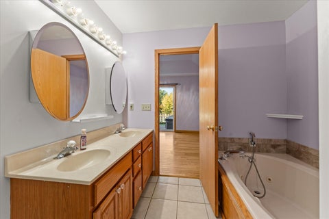 Tiny photo for 101 Red Bud Court, Mahomet, IL 61853 (MLS # 12784237)