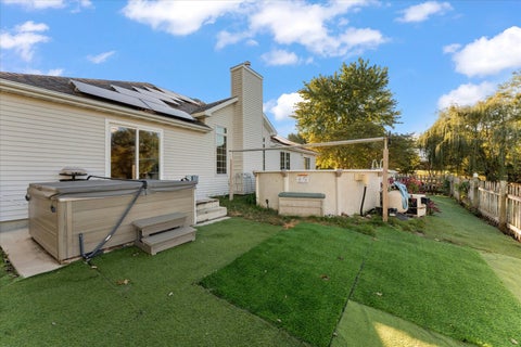 Tiny photo for 101 Red Bud Court, Mahomet, IL 61853 (MLS # 12784237)
