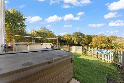 Tiny photo for 101 Red Bud Court, Mahomet, IL 61853 (MLS # 12784237)