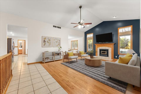 Tiny photo for 101 Red Bud Court, Mahomet, IL 61853 (MLS # 12784237)