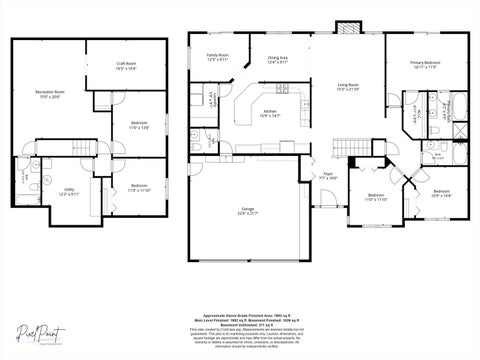 Tiny photo for 101 Red Bud Court, Mahomet, IL 61853 (MLS # 12784237)