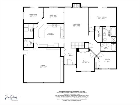 Tiny photo for 101 Red Bud Court, Mahomet, IL 61853 (MLS # 12784237)