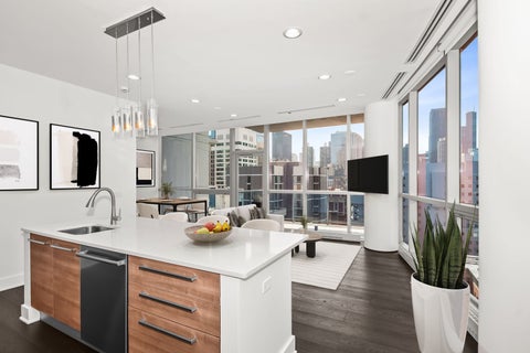Tiny photo for 110 W Superior Street #1602, Chicago, IL 60654 (MLS # 12716543)