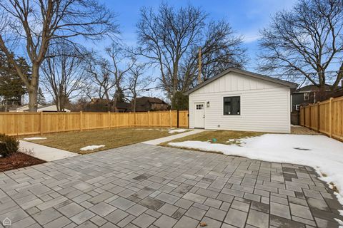 Tiny photo for 135 Elmore Street, Park Ridge, IL 60068 (MLS # 12622055)