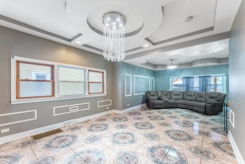 Tiny photo for 15117 Vine Avenue, Harvey, IL 60426 (MLS # 12548996)