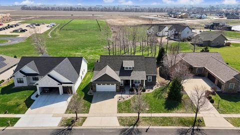 Tiny photo for 1609 Kassen Avenue, Mahomet, IL 61853 (MLS # 12601218)