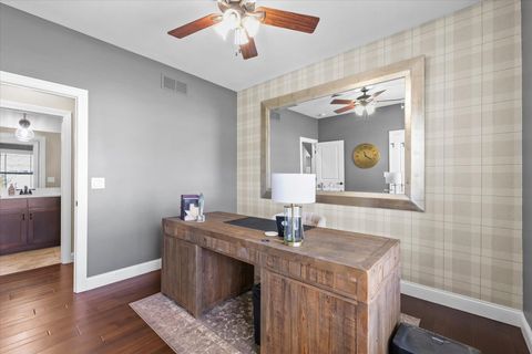 Tiny photo for 1609 Kassen Avenue, Mahomet, IL 61853 (MLS # 12601218)