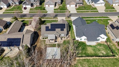 Tiny photo for 1609 Kassen Avenue, Mahomet, IL 61853 (MLS # 12601218)