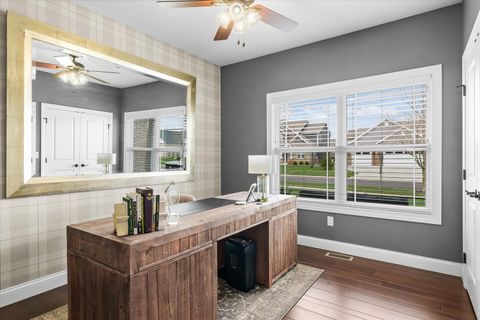 Tiny photo for 1609 Kassen Avenue, Mahomet, IL 61853 (MLS # 12601218)