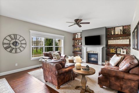 Tiny photo for 1609 Kassen Avenue, Mahomet, IL 61853 (MLS # 12601218)