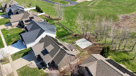 Tiny photo for 1609 Kassen Avenue, Mahomet, IL 61853 (MLS # 12601218)