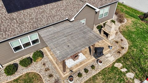 Tiny photo for 1609 Kassen Avenue, Mahomet, IL 61853 (MLS # 12601218)