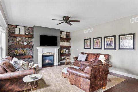 Tiny photo for 1609 Kassen Avenue, Mahomet, IL 61853 (MLS # 12601218)