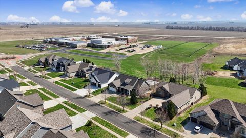 Tiny photo for 1609 Kassen Avenue, Mahomet, IL 61853 (MLS # 12601218)