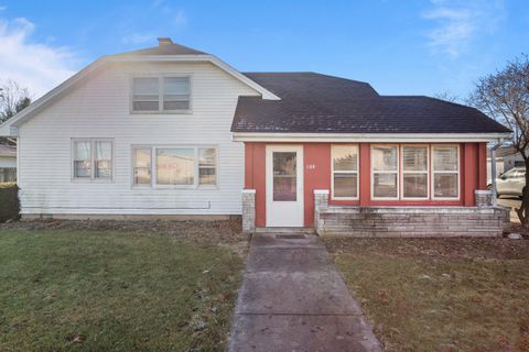 A home in Ogden