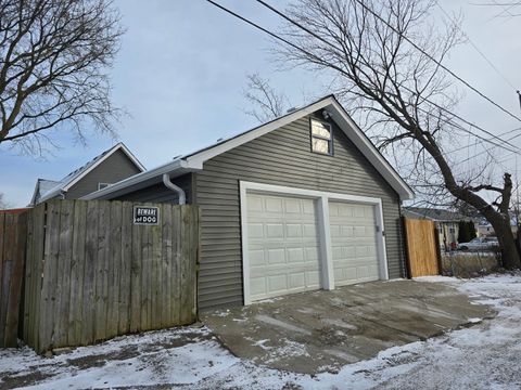 A home in North Chicago