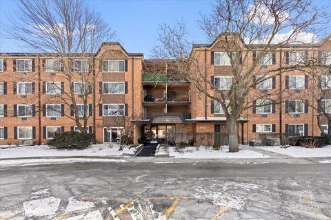 Photo of 1107 S OLD WILKE Road #208, Arlington Heights, IL 60005 (MLS # 12581805)