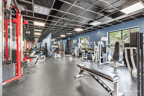 Tiny photo for 1107 S OLD WILKE Road #208, Arlington Heights, IL 60005 (MLS # 12581805)