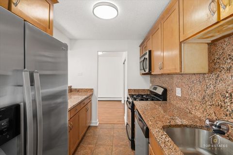 Tiny photo for 1107 S OLD WILKE Road #208, Arlington Heights, IL 60005 (MLS # 12581805)