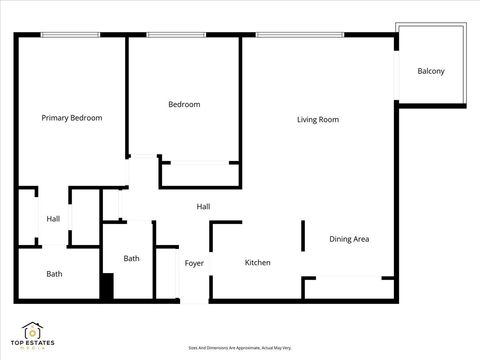 Tiny photo for 1107 S OLD WILKE Road #208, Arlington Heights, IL 60005 (MLS # 12581805)