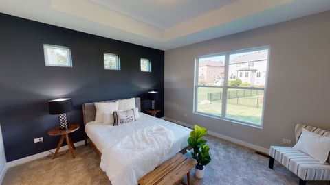 Tiny photo for Lot 82 Houtz Circle, Elburn, IL 60119 (MLS # 12436629)