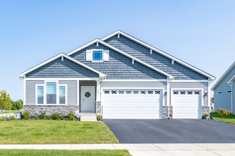 Photo of Lot 82 Houtz Circle, Elburn, IL 60119 (MLS # 12436629)