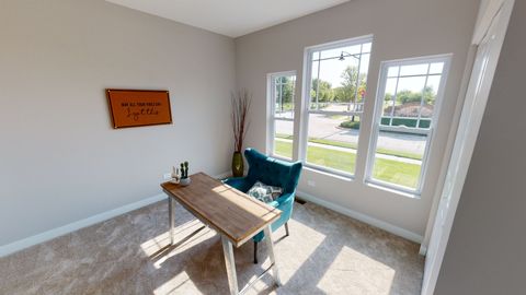 Tiny photo for Lot 82 Houtz Circle, Elburn, IL 60119 (MLS # 12436629)