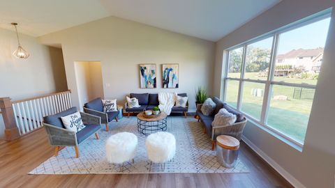 Tiny photo for Lot 82 Houtz Circle, Elburn, IL 60119 (MLS # 12436629)