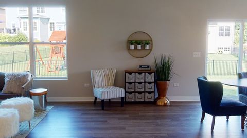 Tiny photo for Lot 82 Houtz Circle, Elburn, IL 60119 (MLS # 12436629)