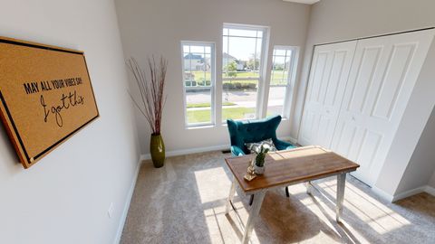 Tiny photo for Lot 82 Houtz Circle, Elburn, IL 60119 (MLS # 12436629)