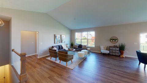 Tiny photo for Lot 82 Houtz Circle, Elburn, IL 60119 (MLS # 12436629)