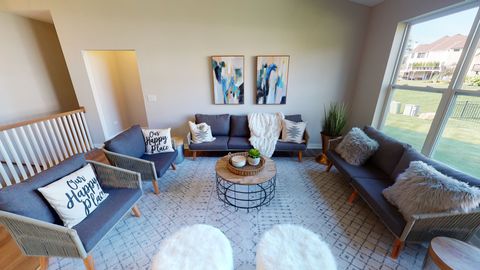 Tiny photo for Lot 82 Houtz Circle, Elburn, IL 60119 (MLS # 12436629)