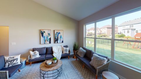 Tiny photo for Lot 82 Houtz Circle, Elburn, IL 60119 (MLS # 12436629)