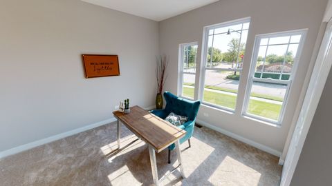 Tiny photo for Lot 82 Houtz Circle, Elburn, IL 60119 (MLS # 12436629)