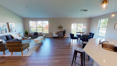 Tiny photo for Lot 82 Houtz Circle, Elburn, IL 60119 (MLS # 12436629)