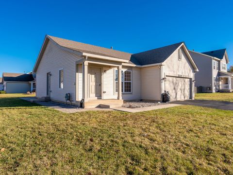 Tiny photo for 1559 Bluestem Lane, Minooka, IL 60447 (MLS # 12517400)