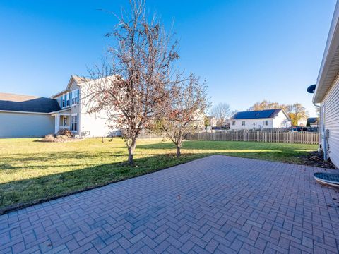 Tiny photo for 1559 Bluestem Lane, Minooka, IL 60447 (MLS # 12517400)