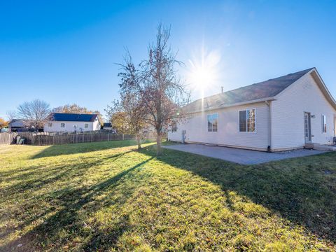 Tiny photo for 1559 Bluestem Lane, Minooka, IL 60447 (MLS # 12517400)