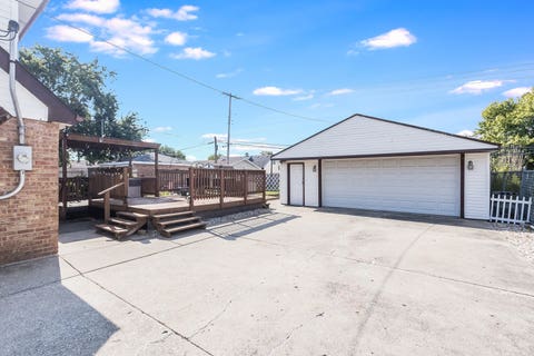 Tiny photo for 6941 Olympic Drive, Bridgeview, IL 60455 (MLS # 12726232)